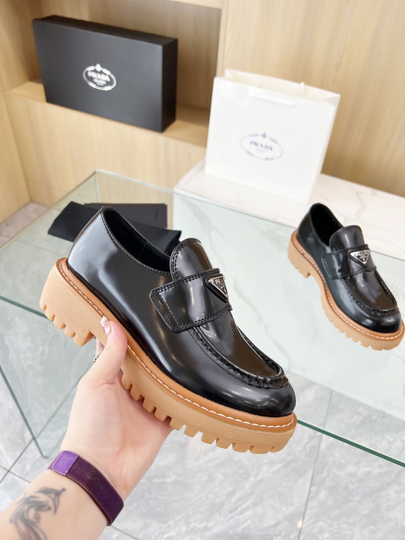 Prada Leather Shoes